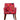 Cabaret Flower Upholstery Arm Chair & Polished Leg - JAIPURIA EMPORIUM