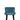 Ming Kid's Seating Chair With Polished Legs - JAIPURIA EMPORIUM