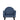 Fiord Kid's Chair With Black Deco Legs - JAIPURIA EMPORIUM