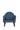 Fiord Kid's Chair With Black Deco Legs - JAIPURIA EMPORIUM