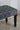 Traditional Print Bench With Folding Legs - JAIPURIA EMPORIUM