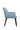 Jack Frost Arm Chair With Premium Polished - JAIPURIA EMPORIUM