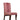 Rose Gold Dining Chair With Design & Polished Leg - JAIPURIA EMPORIUM