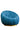 Aqua Blue Football Rounding Bean Bag With Gold Stand - JAIPURIA EMPORIUM