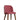 Turkish Rose Flexible Chair With Back Design & Polished Leg - JAIPURIA EMPORIUM