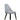 Santas Grey Flexiable Dining Chair With Parallel Design & Polished Leg - JAIPURIA EMPORIUM