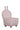 Baby Pink Rabbit Kid's Chair With Comfortable Seating - JAIPURIA EMPORIUM