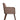 Roman Coffee Arm Chair With Classic Polished Leg - JAIPURIA EMPORIUM