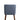 Lynch Arm Chair With Back Design & Polished Leg - JAIPURIA EMPORIUM