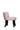 Clam Shell Stable Kid's Seating Chair With Polished Legs - JAIPURIA EMPORIUM