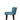 Ming Kid's Seating Chair With Polished Legs - JAIPURIA EMPORIUM