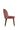 Turkish Rose Flexible Chair With Back Design & Polished Leg - JAIPURIA EMPORIUM