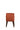 Terracotta Arm Chair With Classic Polished Leg - JAIPURIA EMPORIUM