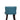 Ming Kid's Seating Chair With Polished Legs - JAIPURIA EMPORIUM