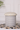 Plaid Mushroom Stool