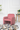 Cuddly Pink Kids Sofa – Soft Playroom Seating