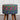 Ming Antique Traditional Stool With Wooden Legs - JAIPURIA EMPORIUM