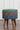 Ming Antique Traditional Stool With Wooden Legs - JAIPURIA EMPORIUM