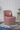 Modern Bouclé Accent Ottoman – Compact Seating by Jaipuria Emporium