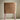 Brown Arm Chair with Wooden Leg - JAIPURIA EMPORIUM