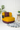 Dual-Tone Lounger Sofa Chair with Cushion & Side Pocket